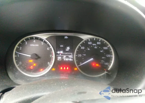 2021 Nissan Kicks S Xtronic Cvt z USA, uszkodzony, nr VIN 3N1CP5BV4ML547461